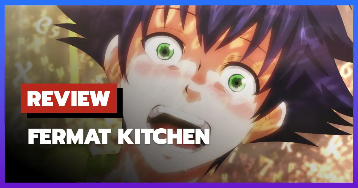 [รีวิว-เรื่องย่อ] 2 อัจฉริยะ เมนูคณิตทฤษฏีแฟร์มา | Fermat Kitchen (2025)