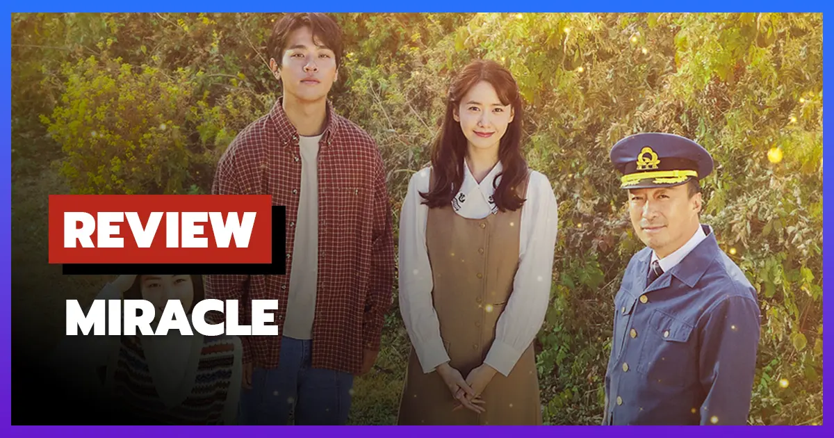 [รีวิว-เรื่องย่อ] Miracle: Letters to the President (2021)