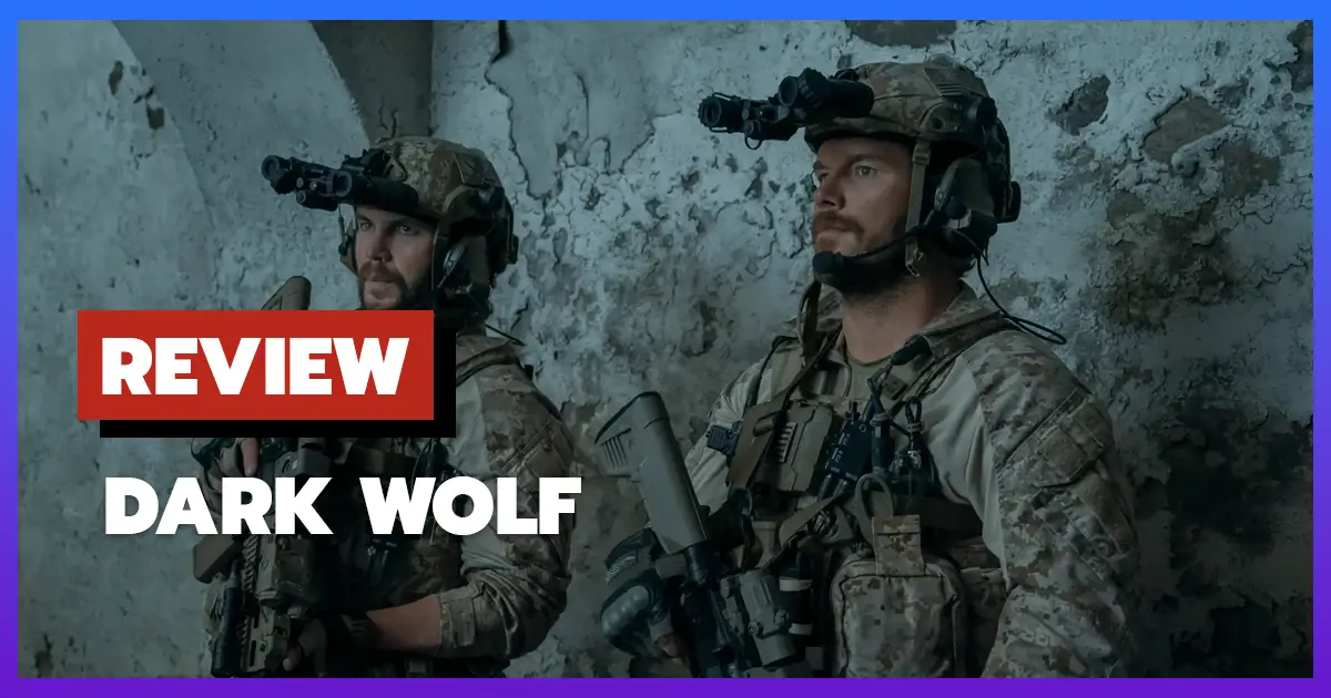 [รีวิว-เรื่องย่อ] ดับมือสังหาร หมาป่าทมิฬ | The Terminal List: Dark Wolf (2025)