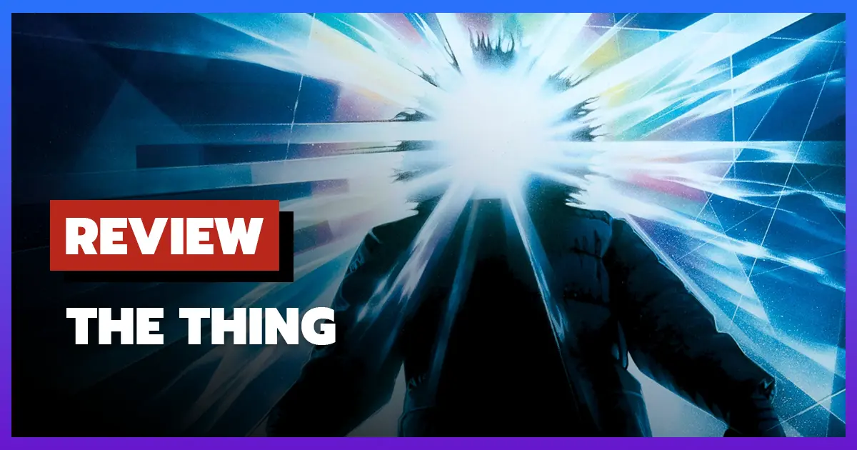 [รีวิว-เรื่องย่อ] ไอ้ตัวเขมือบโลก | The Thing (1982)