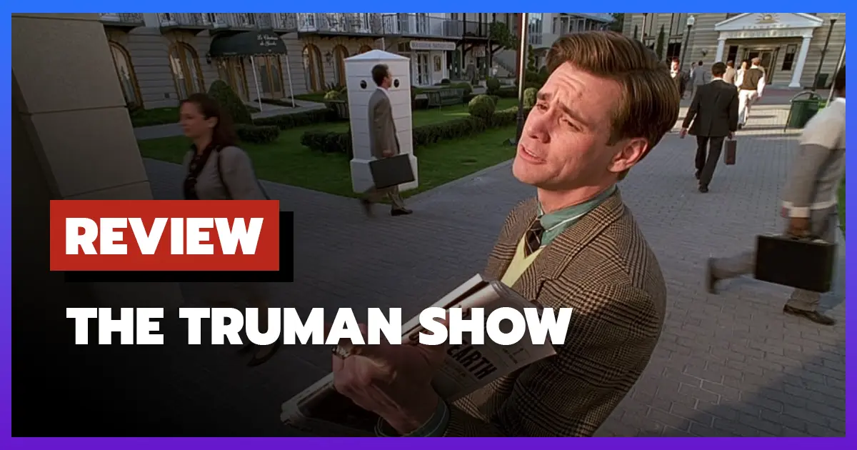 [รีวิว-เรื่องย่อ] ชีวิตมหัศจรรย์ | The Truman Show (1998)
