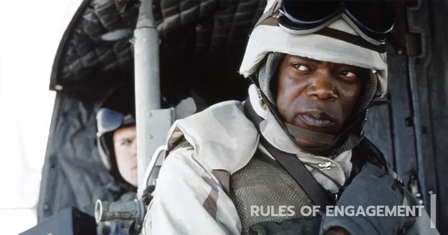 Rules of Engagement (2000)
