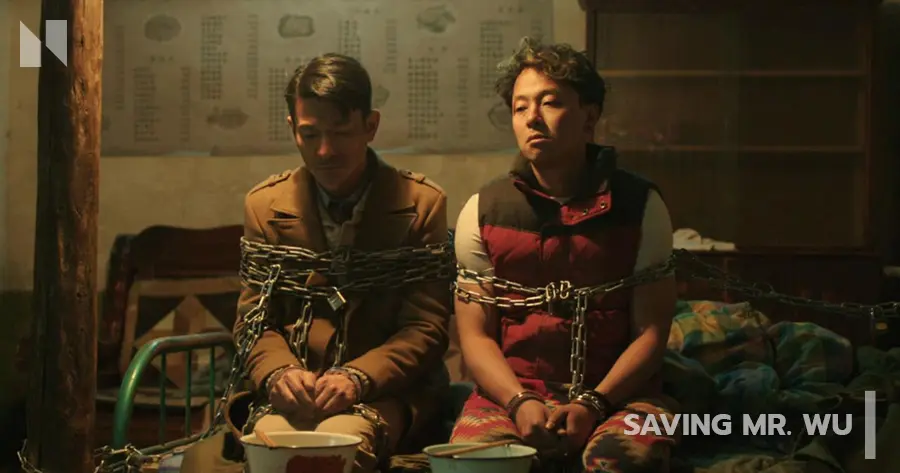 Saving Mr Wu (2015)