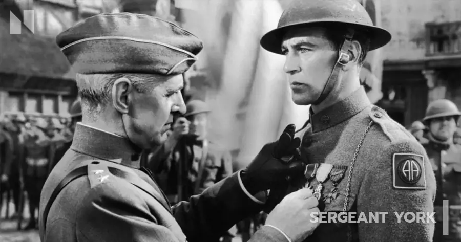 Sergeant York (1941)