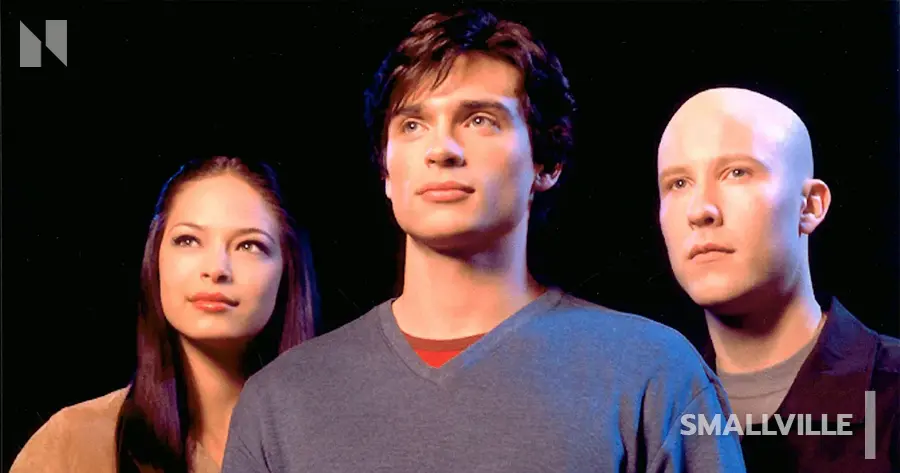 Smallville (2001)