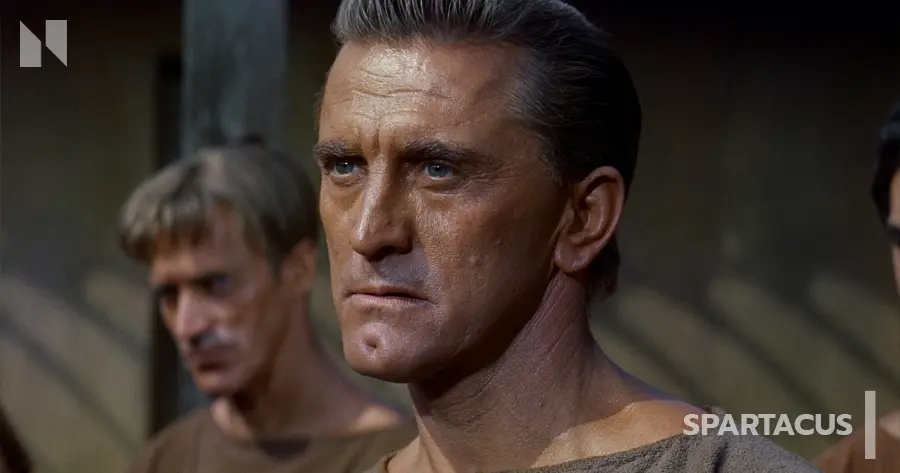 Spartacus (1960)
