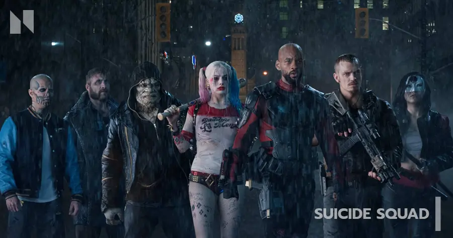 Suicide Squad (2016) #1