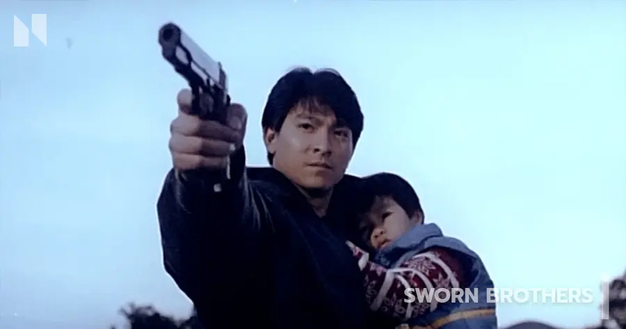 Sworn Brothers (1987)