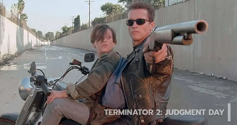 Terminator 2 Judgment Day