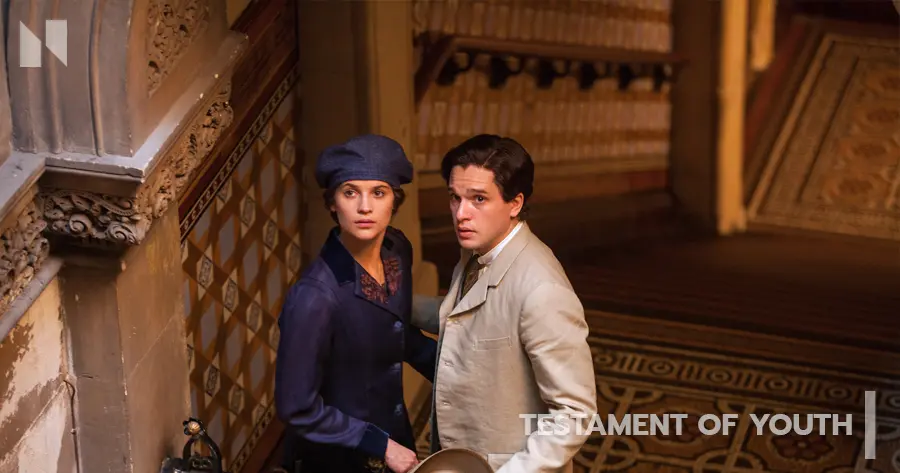 Testament of Youth (2014)