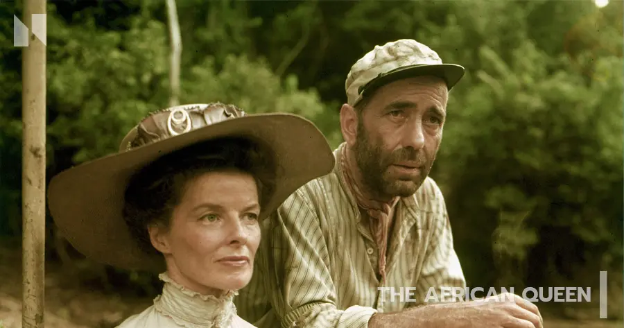 The African Queen (1951)
