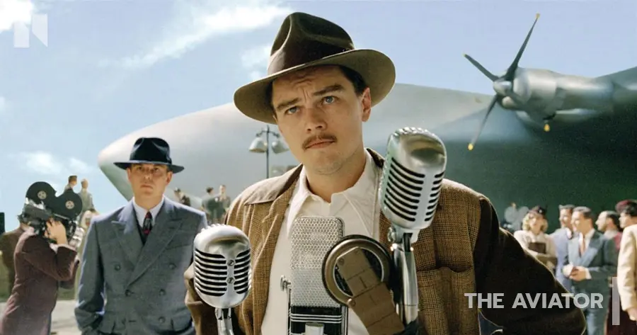 The Aviator (2004)