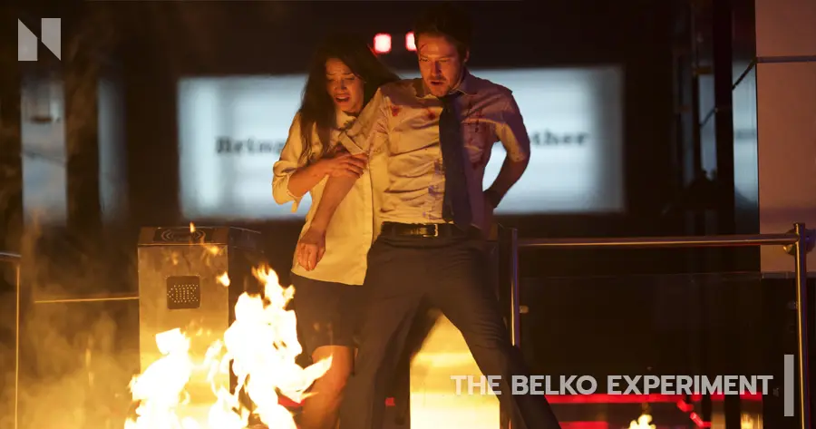 The Belko Experiment