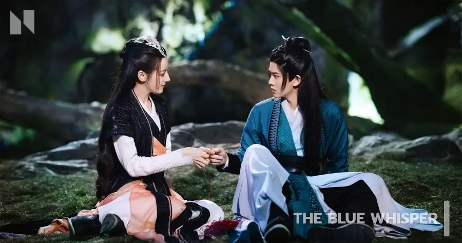 The Blue Whisper (2022)