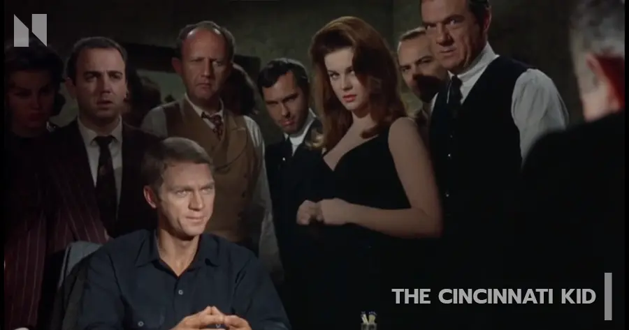 The Cincinnati Kid (1965)