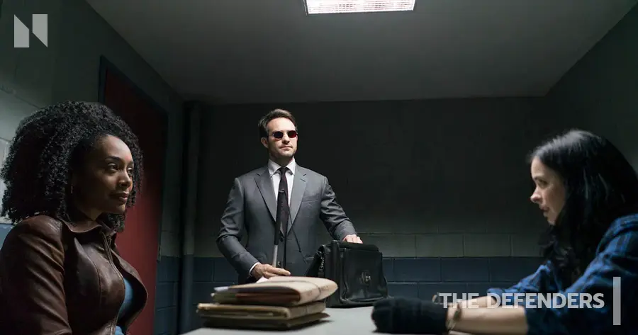 The Defenders (2017)