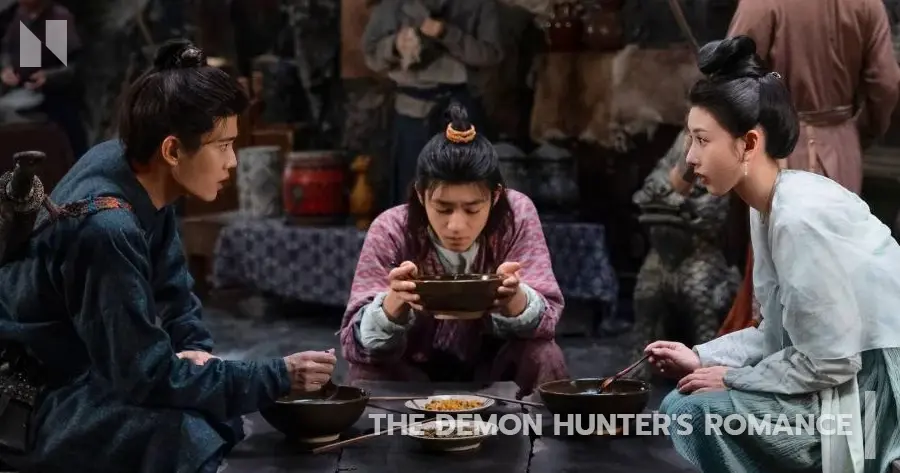The Demon Hunter's Romance (ล่าปีศาจพิฆาตรัก)