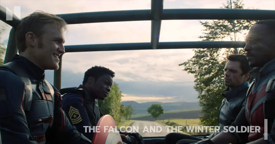 The Falcon and The Winter Soldier (2021)