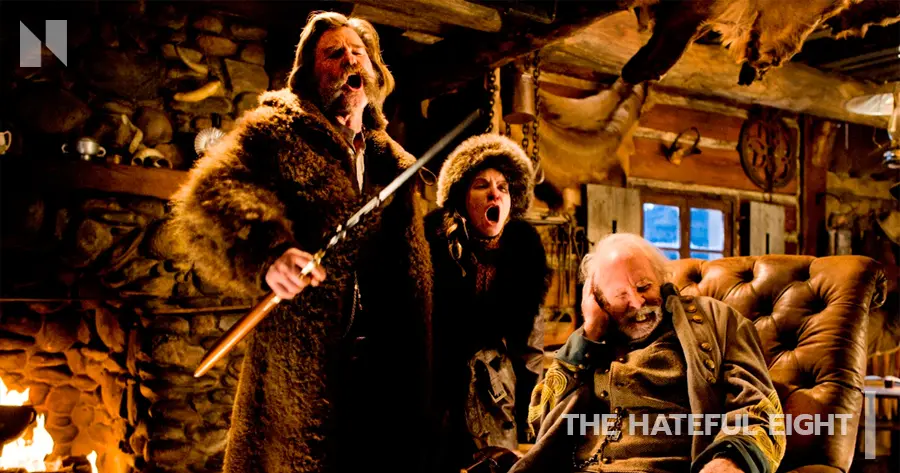 The Hateful Eight (2015)