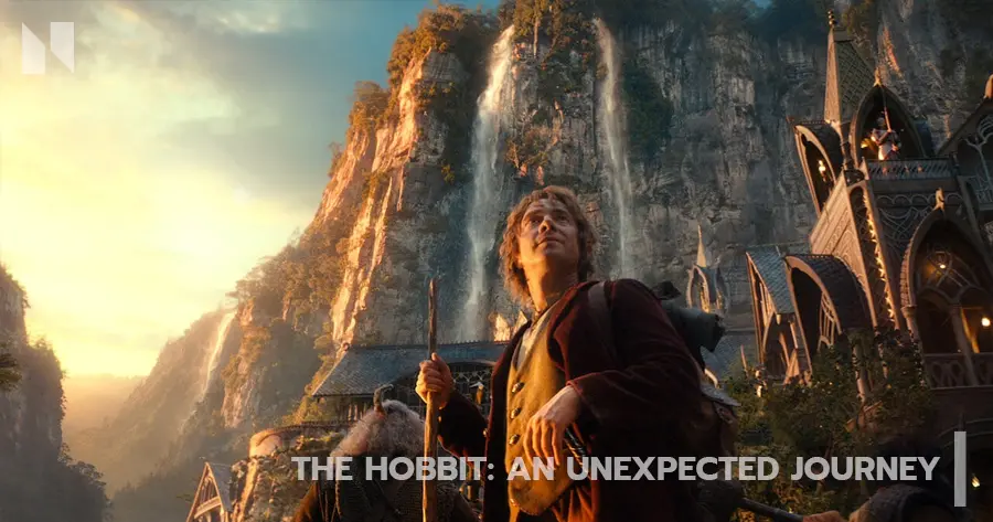 The Hobbit An Unexpected Journey (2012)