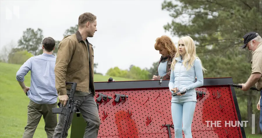 The Hunt (2020)