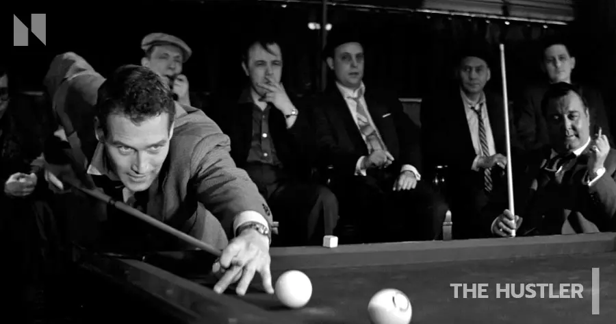 The Hustler (1961)