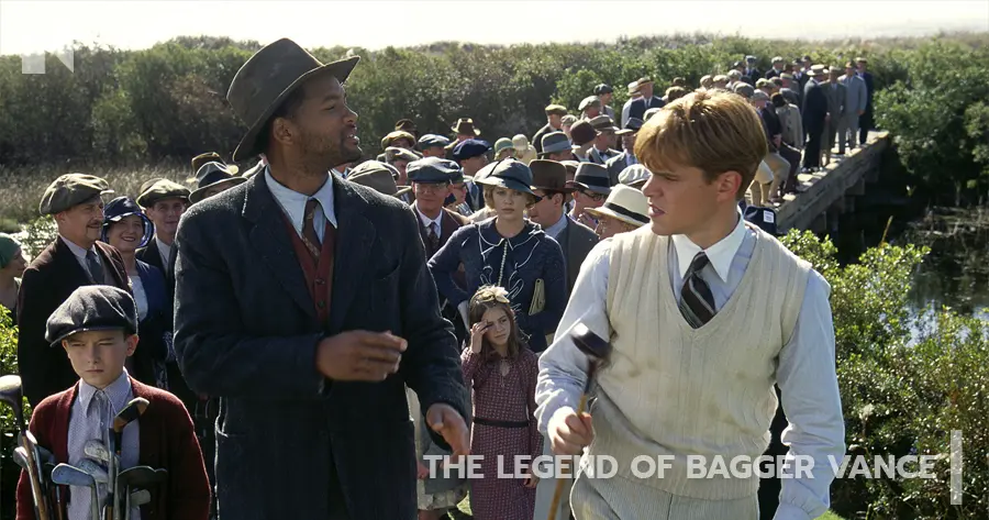 The Legend of Bagger Vance (2000)