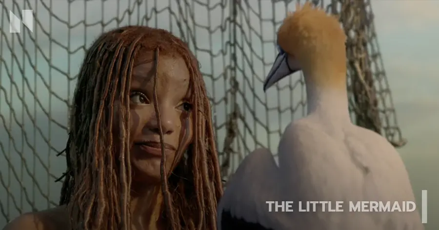 The Little Mermaid (เงือกน้อยผจญภัย)