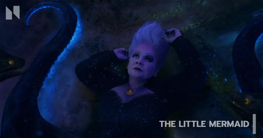 The Little Mermaid (เงือกน้อยผจญภัย)