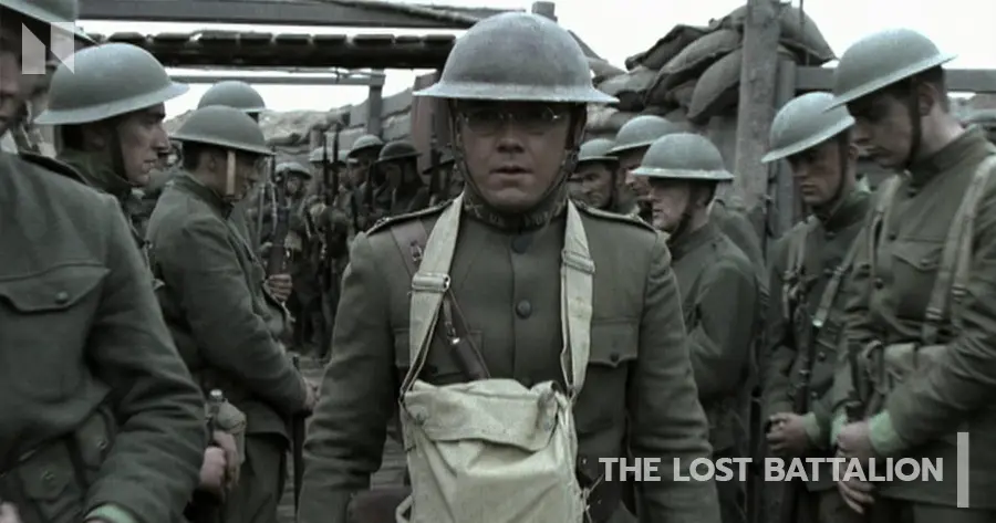 The Lost Battalion (2001)