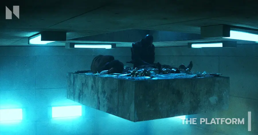 The Platform (2019)