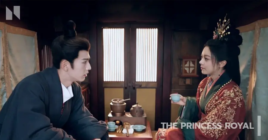 The Princess Royal (2024) #2