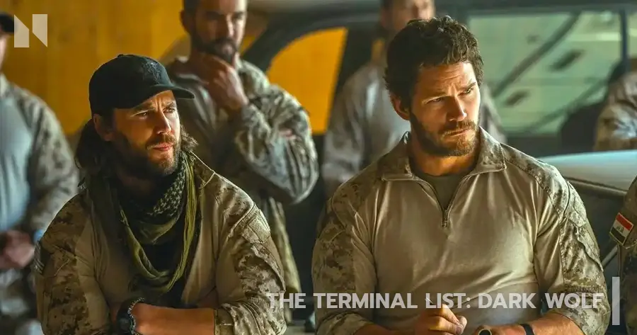 The Terminal List: Dark Wolf (เดอะ เทอร์มินอล ลิสต์: ดับมือสังหาร หมาป่าทมิฬ)