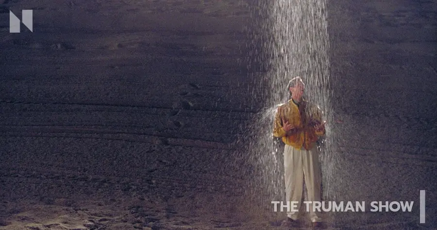 The Truman Show (ชีวิตมหัศจรรย์)