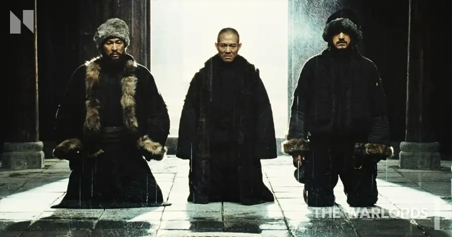 The Warlords (2007)