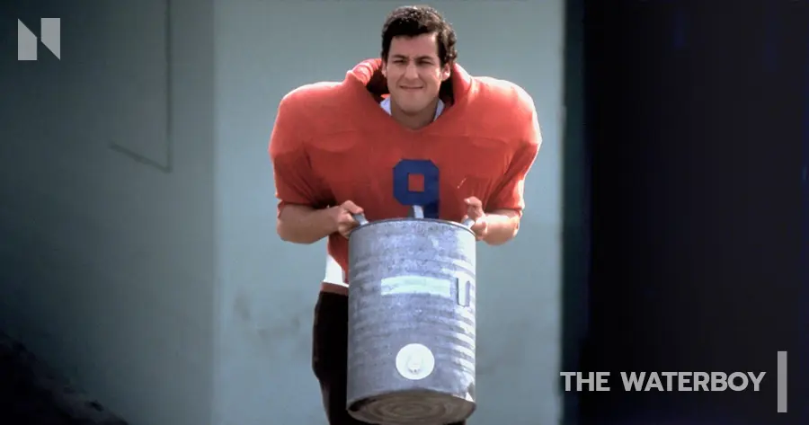 The Waterboy (1998)