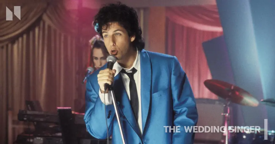 The Wedding Singer (1998)