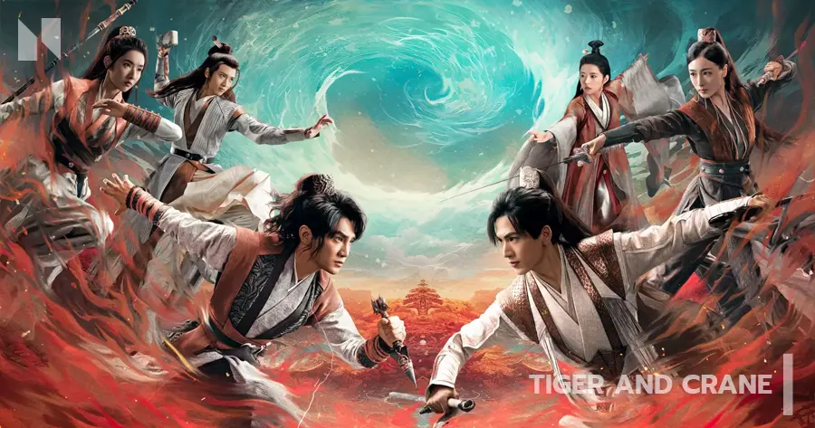 Tiger and Crane (2023)
