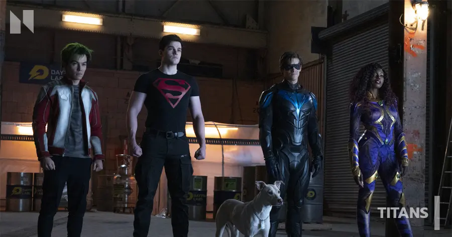 Titans (2018)