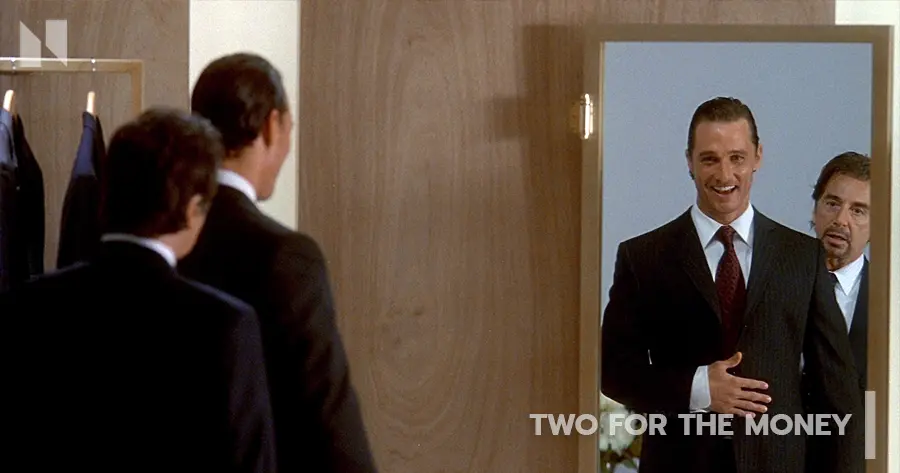 Two for the Money (2005)