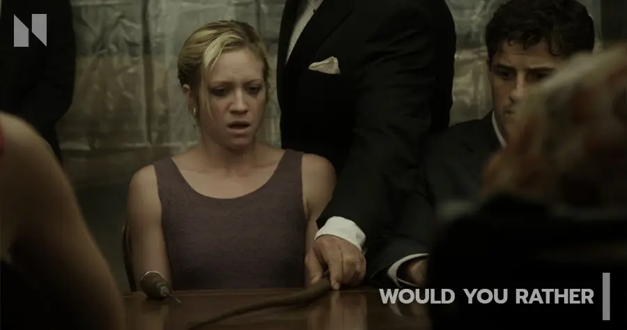 Would You Rather (2012)