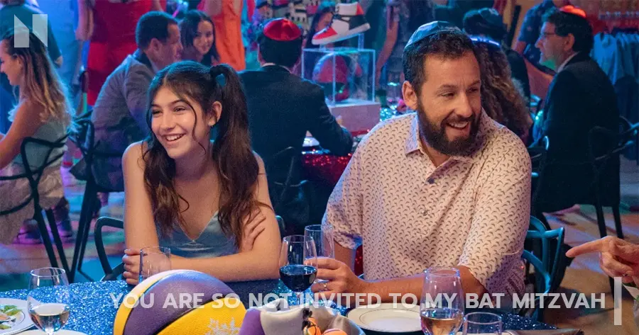 You Are So Not Invited to My Bat Mitzvah