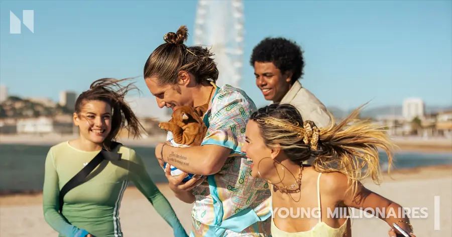 Young Millionaires (2025) #1