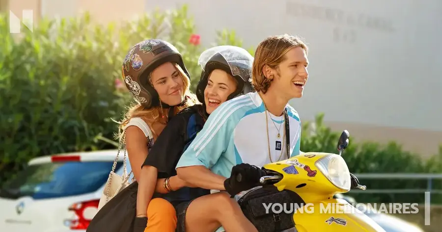 Young Millionaires (2025) #2