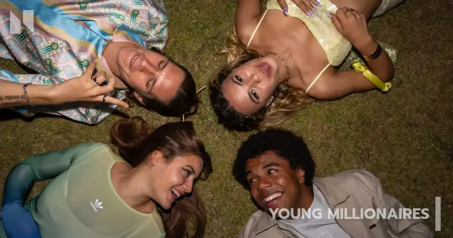 Young Millionaires (2025) #3