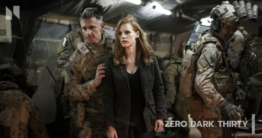 Zero Dark Thirty (ยุทธการถล่มบินลาเดน)
