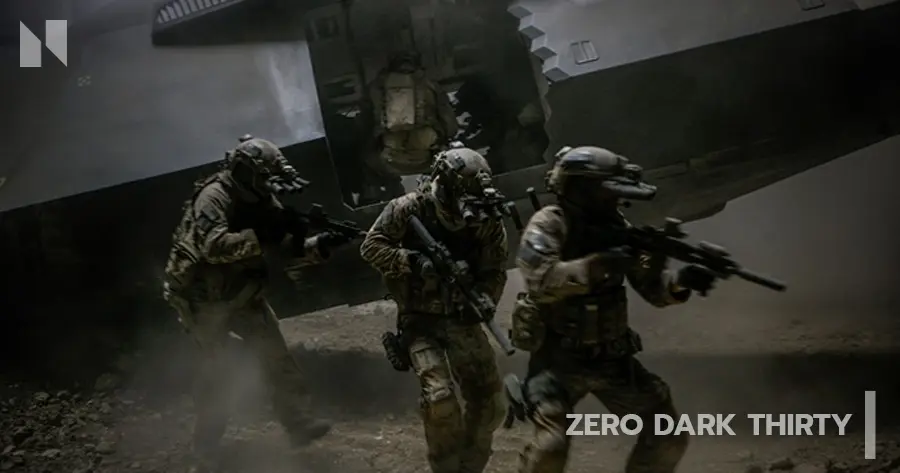 Zero Dark Thirty (ยุทธการถล่มบินลาเดน)