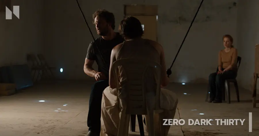 Zero Dark Thirty (ยุทธการถล่มบินลาเดน)