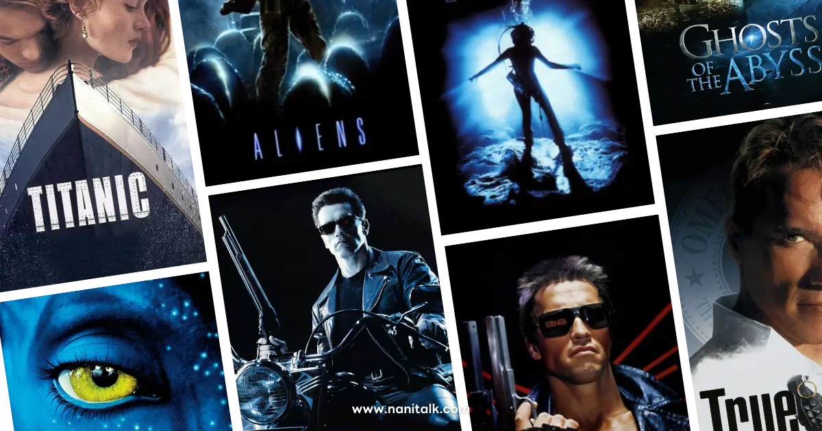 10 หนังดีที่สุดของเจมส์ คาเมรอน ที่เราต้องดูให้ได้สักครั้ง