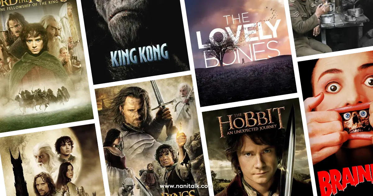 10 หนังปีเตอร์ แจ็กสัน (Peter Jackson) จากผู้กำกับระดับตำนาน